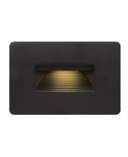 Hinkley 58508SK 120V Luna Horizontal LED Step Light